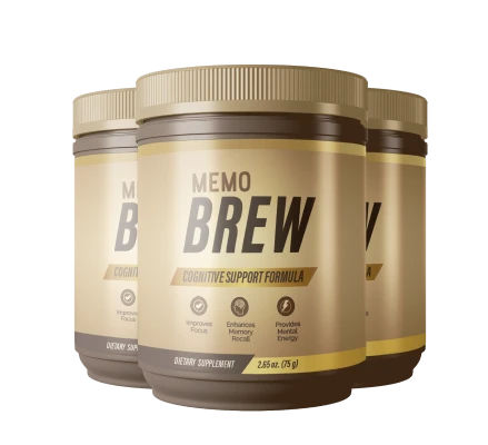 MemoBrew - 3 Bottles