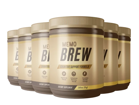 MemoBrew - 6 Bottles